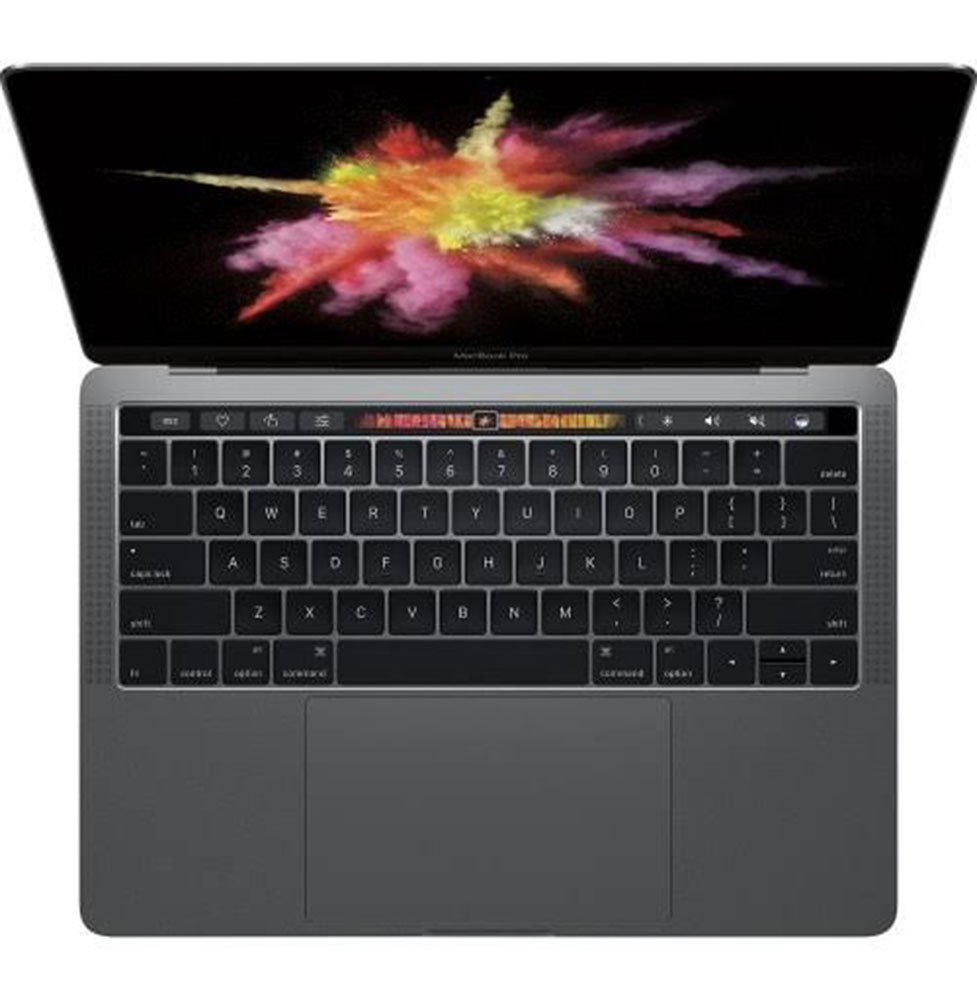 Certified Refurbished Apple MacBook Pro a1707 Core I5-7th Gen 8GB
