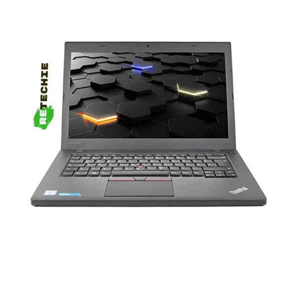 Certified Refurbished Lenovo ThinkPad T460 I5-6th Gen 12GB Ram 256GB SSD 2 years warranty