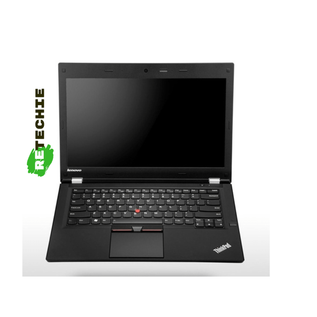 Certified Lenovo ThinkPad T430 I5-3rd Ram 256GB SSD 2 Years Warranty - ReTechie
