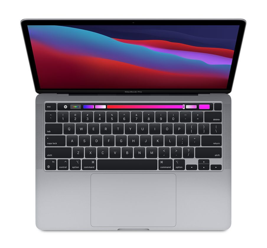 MacBook Pro 13 TouchBar 16gb 3.1g USキー-