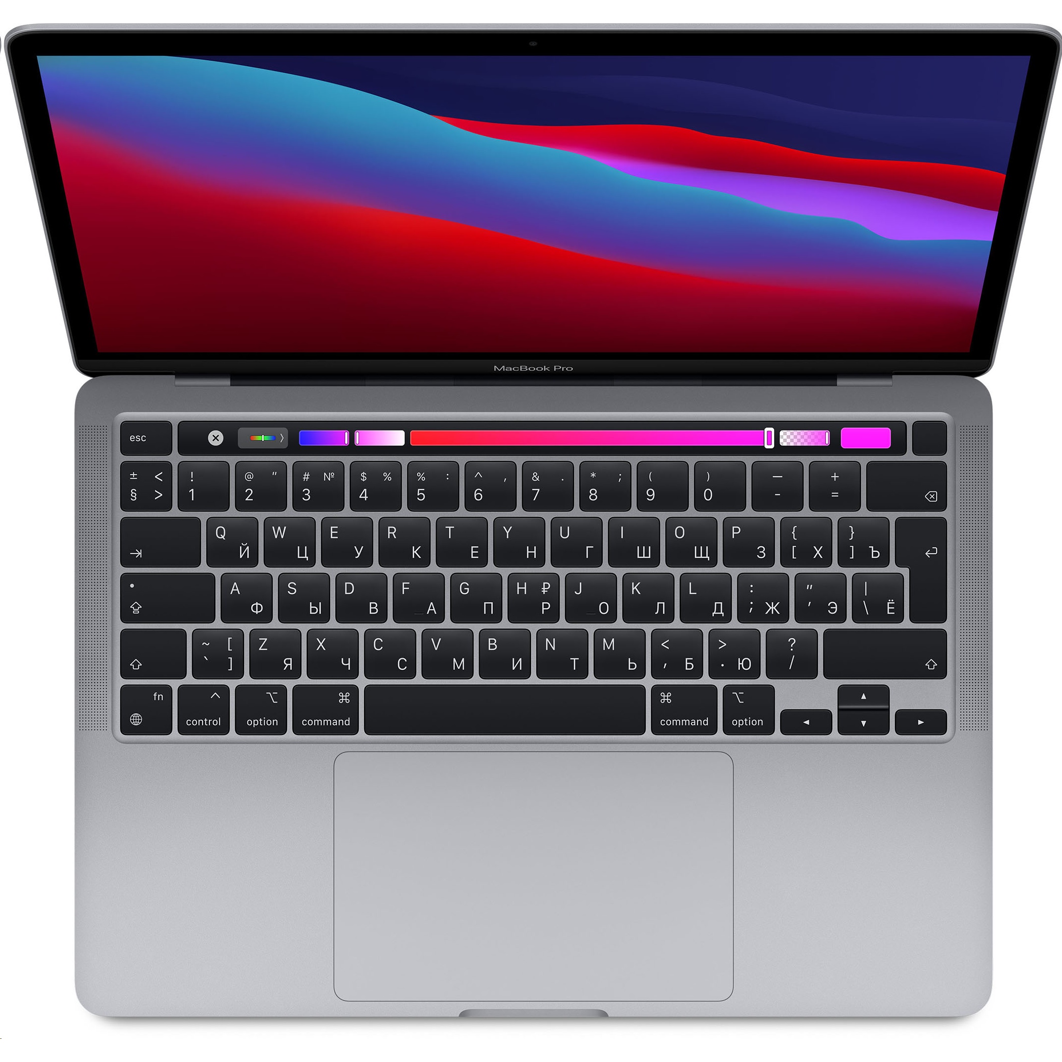 Certified Refurbished Apple MacBook Pro Core M1 8GB Ram 256GB SSD 13.3 inch Display 2020-2021