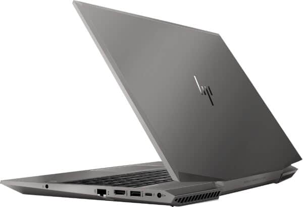 Certified Refurbished HP ZBook 15 G5 I7-8th Gen 32GB Ram 1TB SSD 4GB Graphics 2 Years Warranty - Image 2