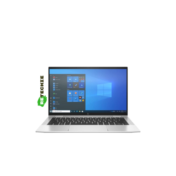 Certified Refurbished HP EliteBook 1030 G4 I5-8th Gen 8GB Ram 256GB SSD Touch Screen (2-in-1) 2 Years Warranty