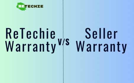 Comparison ReTechie Warranty Vs Other Companies Seller Warranty