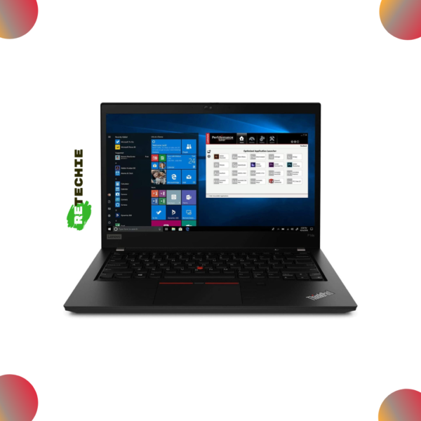 Certified Refurbished Lenovo ThinkPad P14s Gen 2 I7-11th Gen 32GB Ram 1TB SSD 4GB Graphics 2 Years Warranty