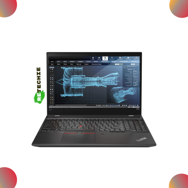 Certified Refurbished Lenovo ThinkPad P52s I5-8th Gen 16GB Ram 512 SSD 2GB Graphics 2 Years Warranty