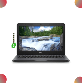 Certified Refurbished Dell latitude 3380 Core I3-7th Gen 8GB Ram 256GB SSD 2 years warranty