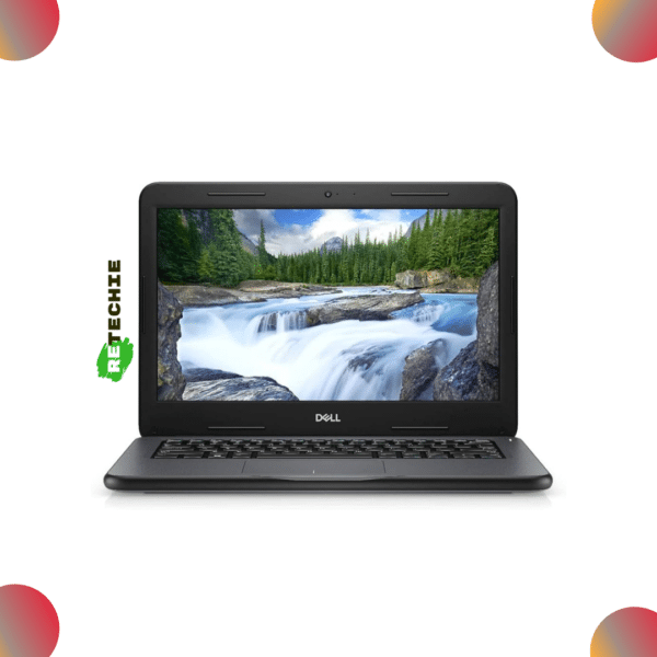 Certified Refurbished Dell latitude 3380 Core I3-7th Gen 8GB Ram 256GB SSD 2 years warranty