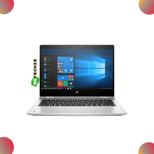 Certified Refurbished HP ProBook x360 435 G7 Ryzen™ 7 16GB Ram 512GB SSD 2 Years Warranty