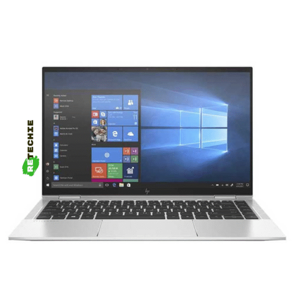 Refurbished HP EliteBook x360 1030G3 | Intel Core I5-8th Gen | Ram 8GB LPDDR3 | 512GB NVME SSD | 2 in 1 Touch| 2 Years Warranty