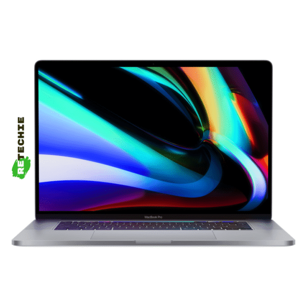 Refurbished Apple MacBook Pro A2141| Intel Core I9-9th Gen | Ram 32GB LPDDR4 | 512GB SSD | 2019 Model | 2 Years Warranty