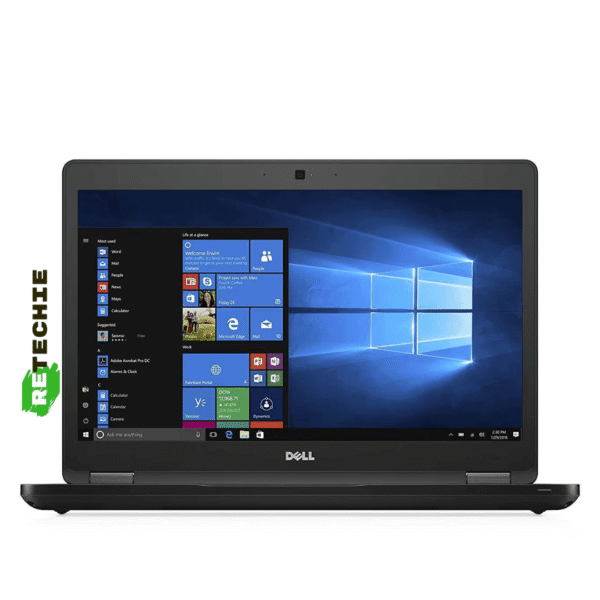 Refurbished Dell Latitude e5480 | Intel Core I5-6th Gen | 16GB DDR4 Ram | 512GB SSD | 14 Inch | 2 Years Warranty
