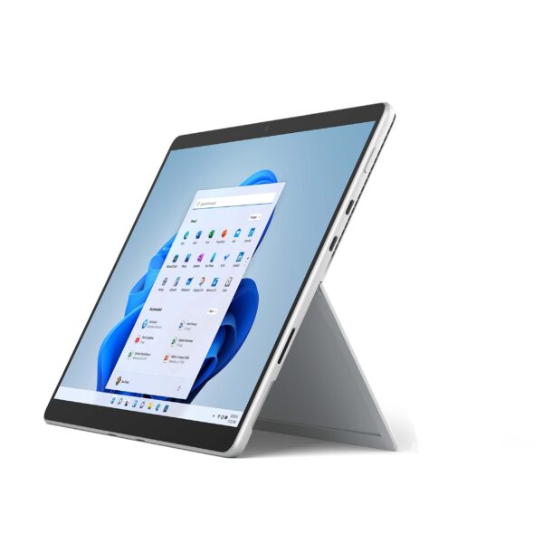 Refurbished Microsoft Surface Pro 8 | Intel Core I7-11th Gen | 16GB DDR4 Ram | 512GB NVME SSD | Detachable | 2 Years Warranty - Image 3