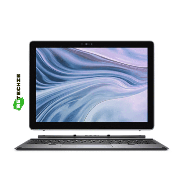 Refurbished Dell Latitude 7210 | Intel Core I5-10th Gen | 16GB DDR4 Ram | 1TB SSD | Detachable | 2 Years Warranty