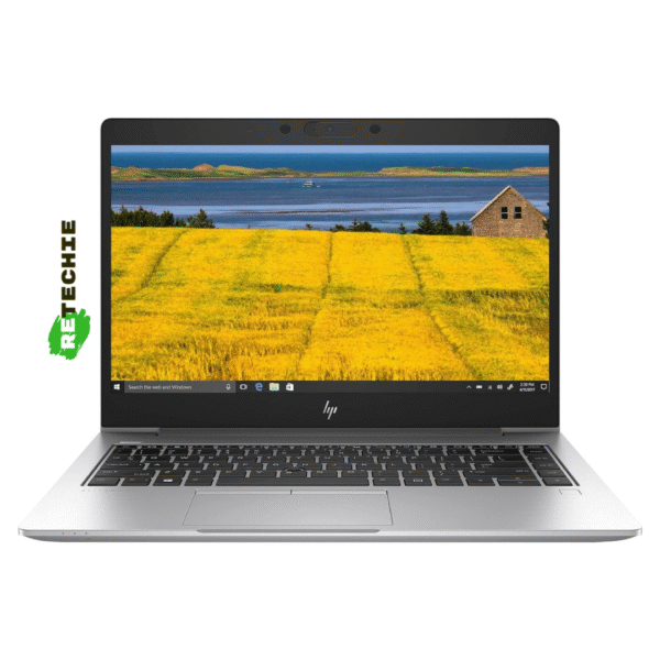 Refurbished HP EliteBook 745G6 | Ryzen™ 5 PRO 3500U APU | Ram 8GB LPDDR3 | 256GB NVME SSD |2 GB Graphics | 2 Years Warranty