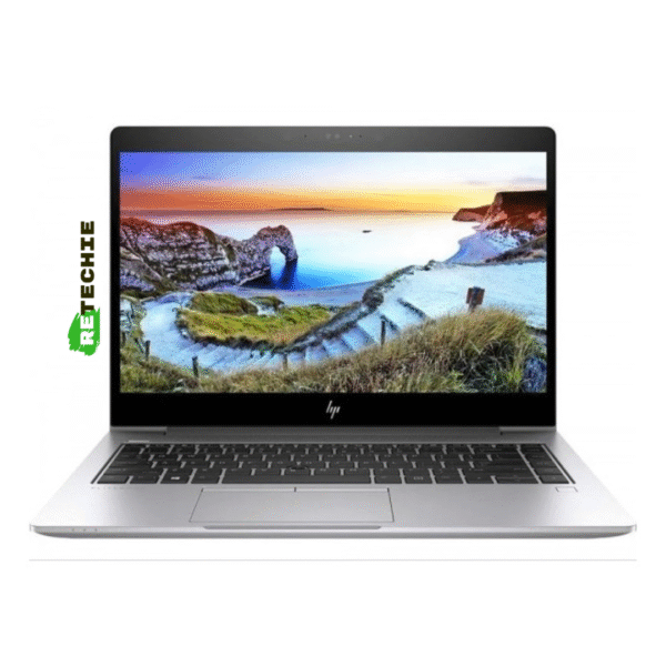 Refurbished HP EliteBook 840G5 | Intel Core I5-8th Gen | Ram 8GB DDR4 | 256GB NVME SSD | 1 Year Warranty
