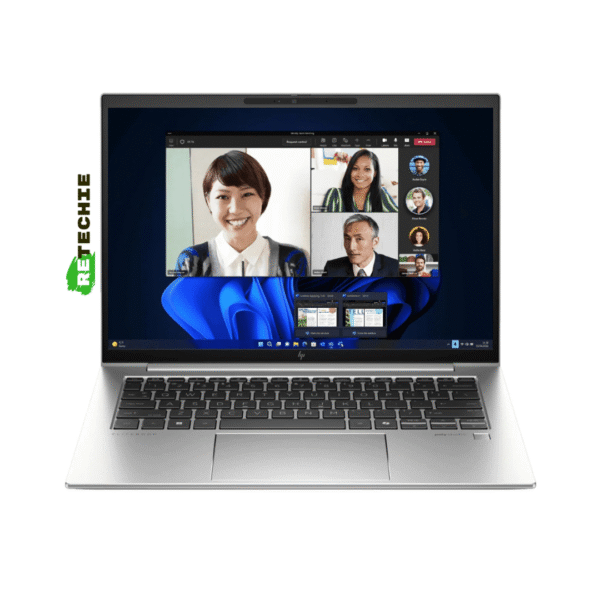 Refurbished HP EliteBook 840G5 | Intel Core I7-8th Gen | Ram 16GB DDR4 | 512GB NVME SSD | 2 Years Warranty
