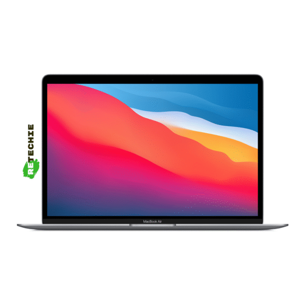 Refurbished Apple MacBook Air A2337| M1 Chip | 8GB unified memory | 256GB SSD |2020 Model | 2 Years Warranty
