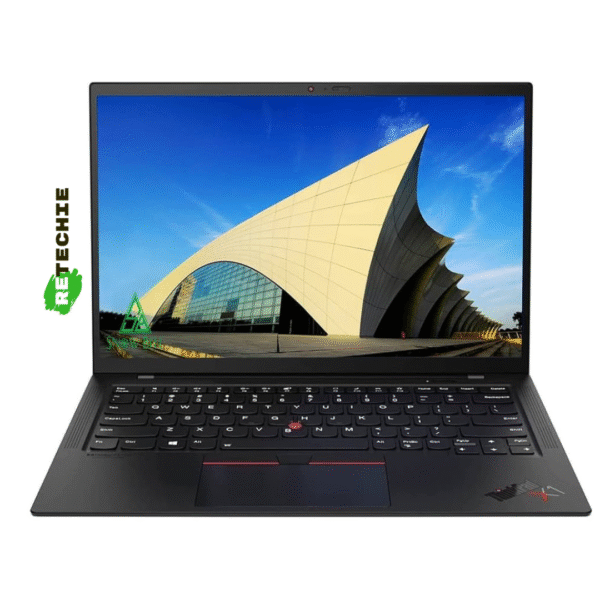 Refurbished Lenovo ThinkPad X1 Carbon Gen 9 | Intel Core I5-11th Gen | Ram 32GB DDR4 | 512GB NVME SSD | 14 inch Full HD | 2 Years Warranty