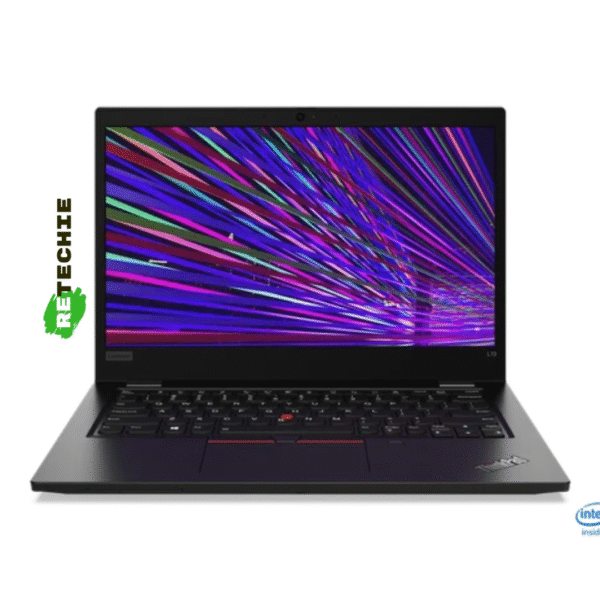 Refurbished Lenovo ThinkPad L13 Gen 2 | Intel Core I5-11th Gen | Ram 16GB DDR4 | 256GB NVME SSD | 13 inch 2-in-1 Touch | 3 Years Warranty
