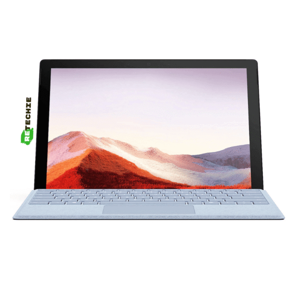 Refurbished Microsoft Surface Pro 7 | Intel Core I7-10th Gen | 16GB DDR4 Ram | 512GB NVME SSD | Detachable | 2 Years Warranty