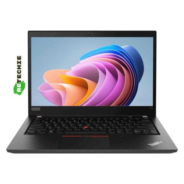 Refurbished Lenovo ThinkPad T14 | Intel Core I5-10th Gen | Ram 8GB DDR4 | 256GB NVME SSD | 14 inch Full HD | 3 Years Warranty