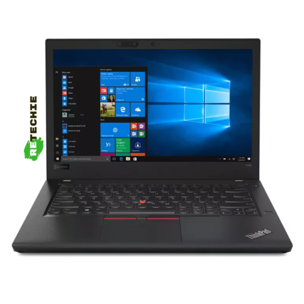 Refurbished Lenovo ThinkPad T480 | Intel Core I5-8th Gen | 16GB Ram DDR4 | 512GB NVME SSD | | 2 Years Warranty