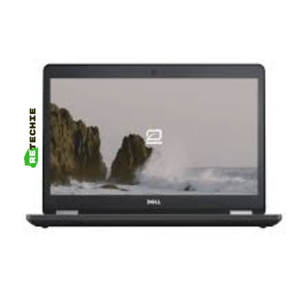Refurbished Dell Latitude e5470 | Intel core I7-6th Gen | 8GB DDR4 Ram | 256GB SSD | 14 Inch | 2 Years Warranty