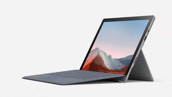 Refurbished Microsoft Surface Pro 6 | Intel Core I7-8 Gen | 16GB DDR4 Ram | 256GB NVME SSD | Detachable | 2 Years Warranty - Image 2