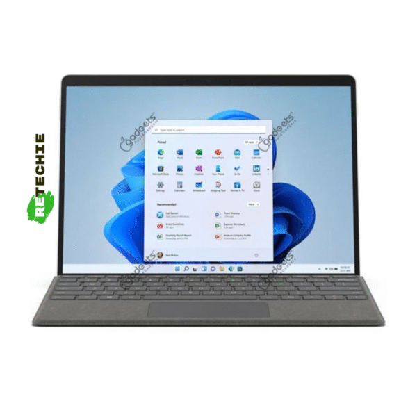 Refurbished Microsoft Surface Pro 8 | Intel Core I7-11th Gen | 16GB DDR4 Ram | 512GB NVME SSD | Detachable | 2 Years Warranty