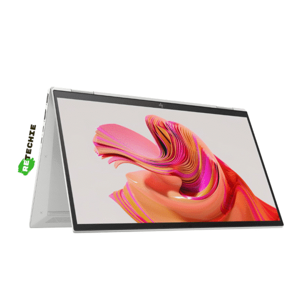 HP Refurbished Laptop with touch screen