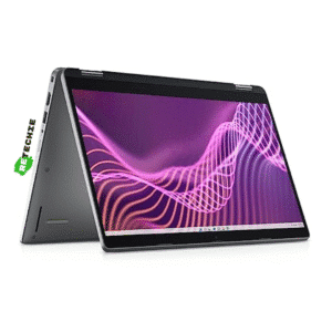 Refurbished Dell Latitude 5310| Intel Core I5-10th Gen | Ram 16GB DDR4 | 256GB NVME SSD | 2-in-1 Touch Screen | 3 Years Warranty