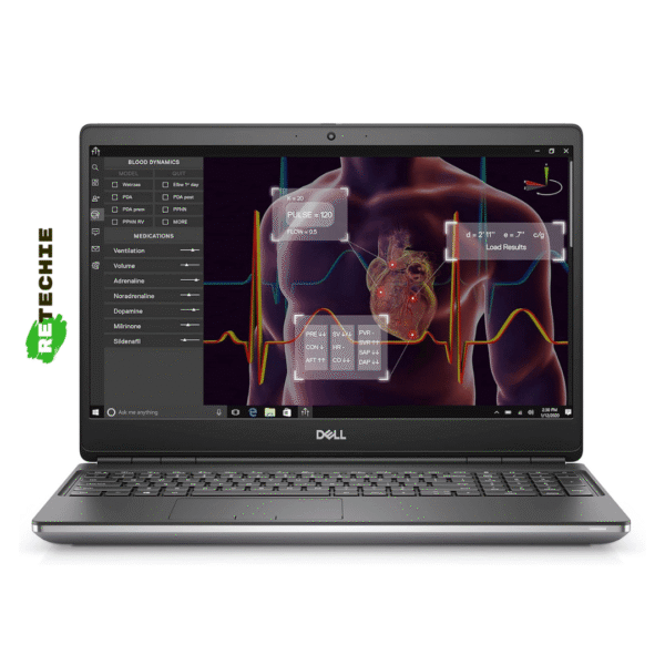 Refurbished Dell Mobile Workstations for Professionals | Warranty