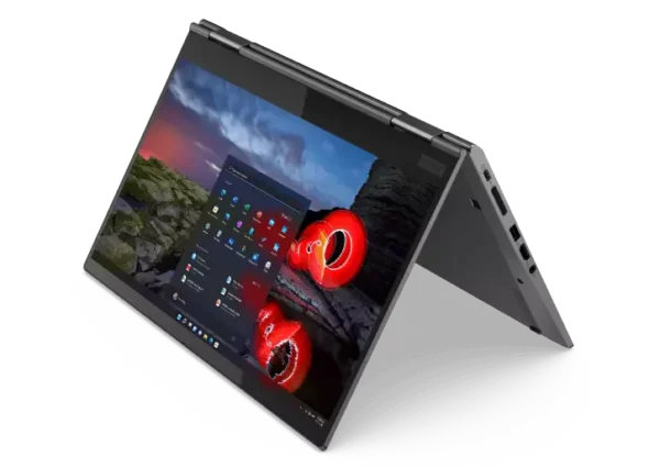 Refurbished Lenovo ThinkPad X1 Yoga | Intel Core I7-10th Gen | Ram 16GB LPDDR3 | 512GB NVME SSD | 14 inch  | 3 Years Warranty - Image 2