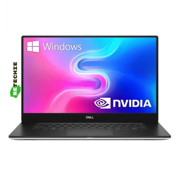 Refurbished Dell Precision 5540 mobile workstation laptop
