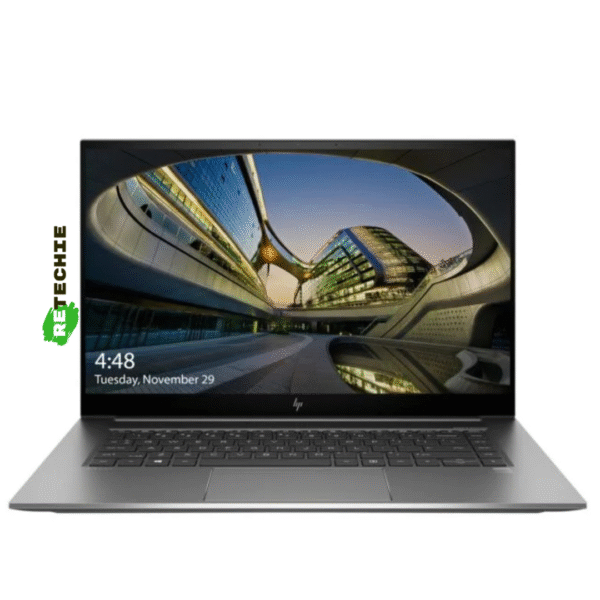 HP Mobile Workstation