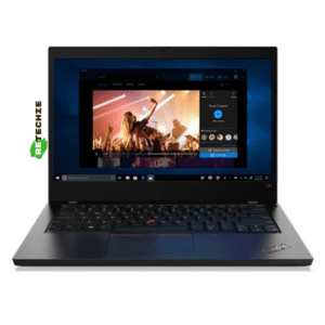 Refurbished Lenovo ThinkPad L14 Gen 2 | Intel I5-11th Gen | Ram 16GB | 512GB SSD | 14 inch Full HD | 3 Years Warranty