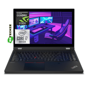 Refurbished Lenovo ThinkPad P15 Gen 1