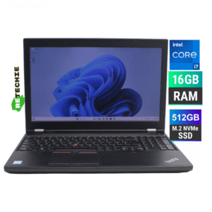 Refurbished Lenovo ThinkPad P51