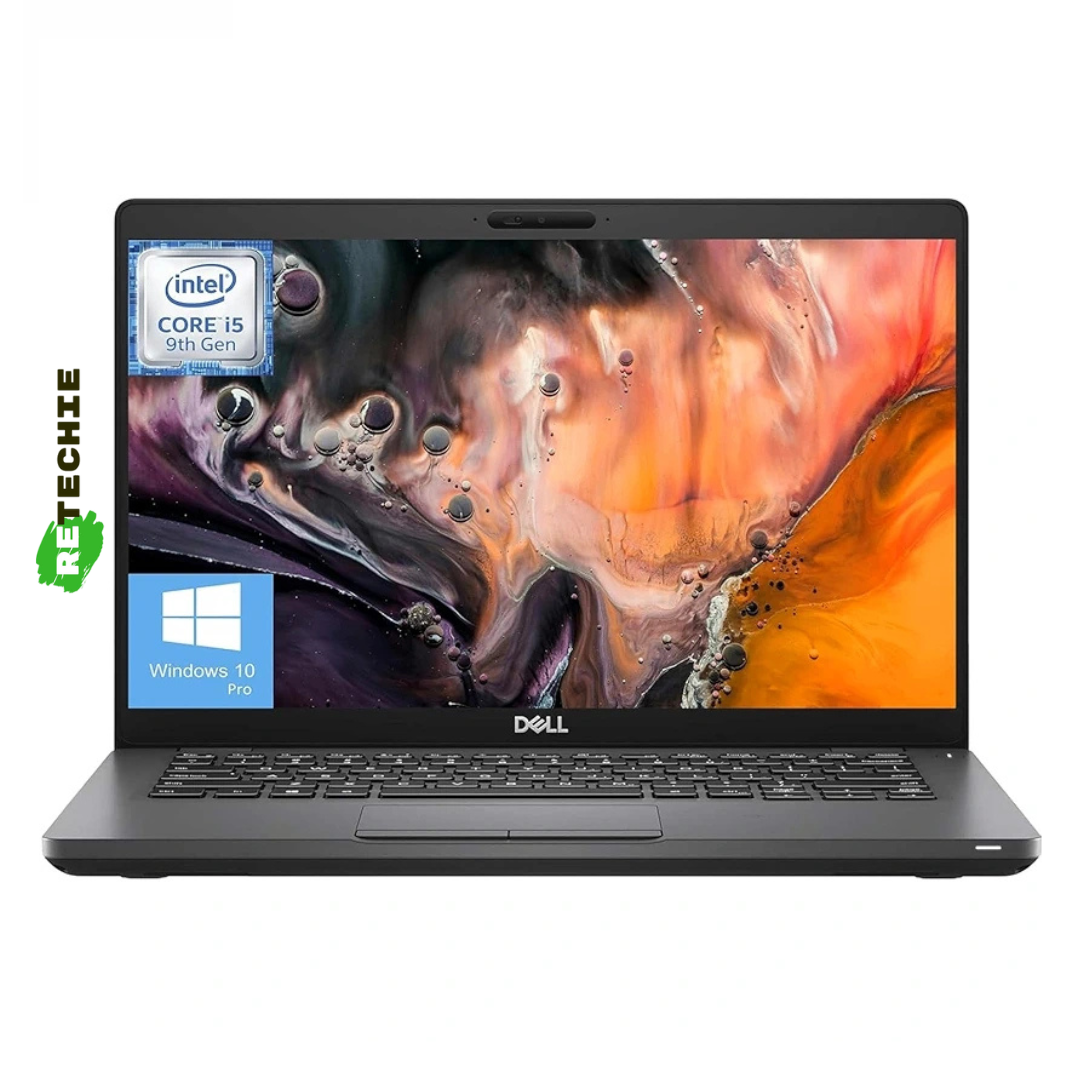 Dell Latitude 5401